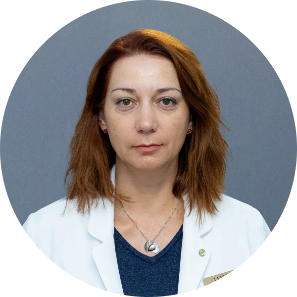Д-р Весела Кръстева