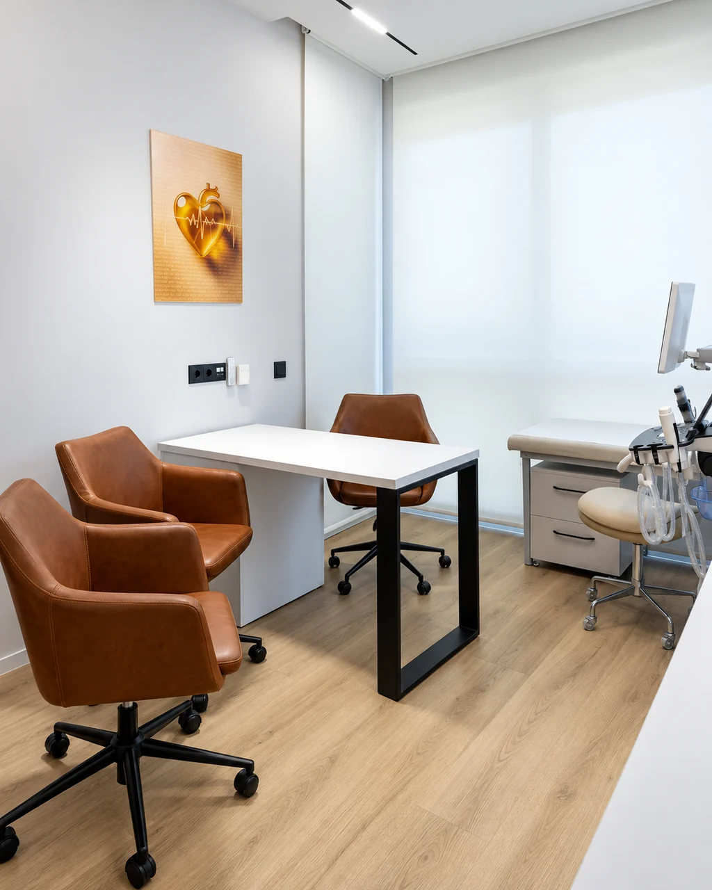 Consultation room